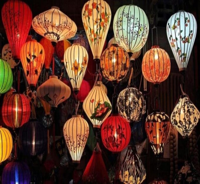Hoi An: Lantern Making Class at Local Home With Local Family - Customer Feedback and Reviews