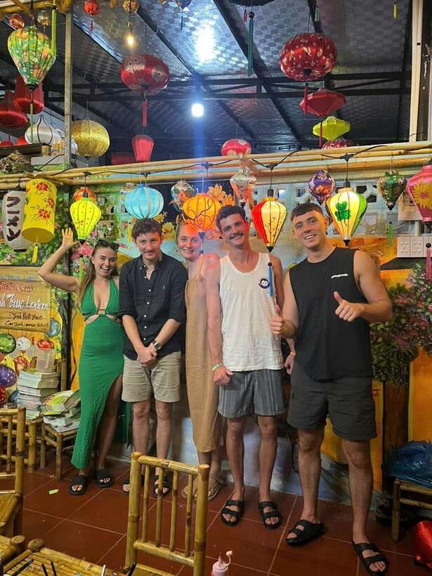 Hoi An: Lantern Making Class With Hotel Pick-Up - The Lantern Making Workshop