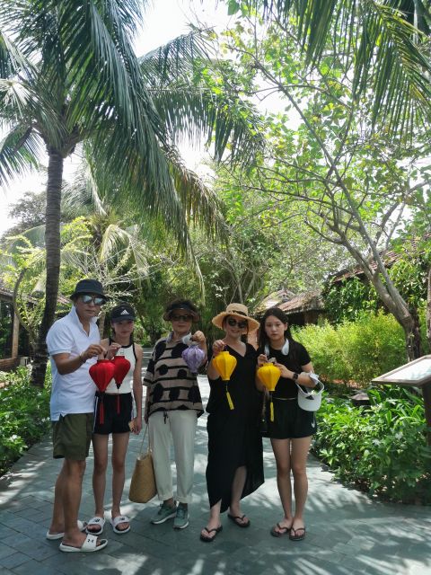 Hoi An Lantern Making & Countryside Vespa Tour - Important Information