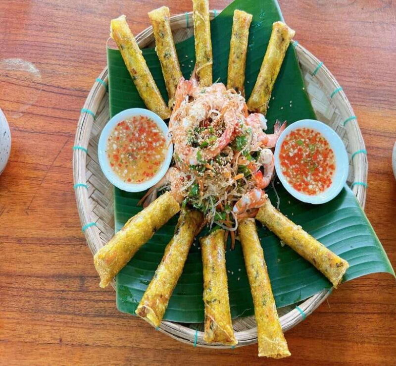 Hoi An: Local Dinner With BBQ in Professional Chef - Key Points