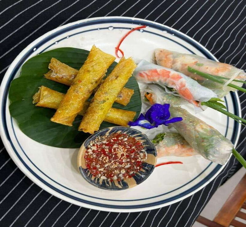 Hoi An: Local Dinner With BBQ in Professional Chef - Highlights of the BBQ Menu