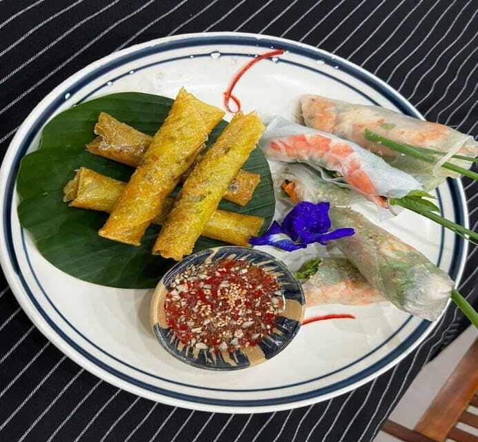 Hoi An: Local Dinner With BBQ in Professional Chef - Inclusions for a Memorable Evening