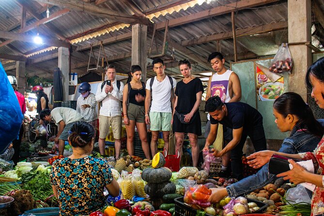 Hoi An Local Market and Vegetable Village Cooking Class - Traveler Reviews and Ratings