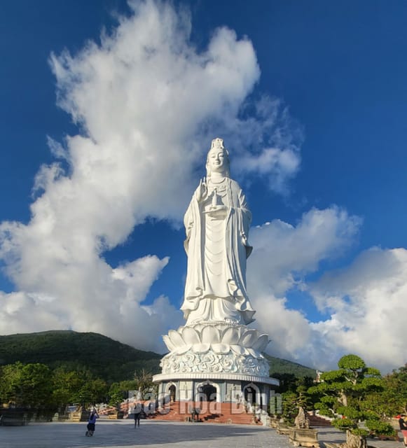 Hoi An: Marble & Monkey Mountains and Am Phu Cave Tour - Inclusions