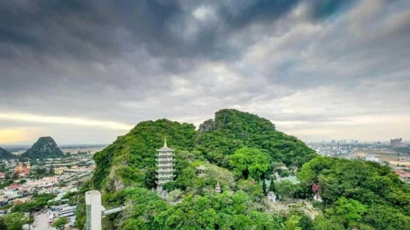 Hoi An: Marble Mountain, Am Phu Cave and Monkey Mountain - Overview of the Tour Experience