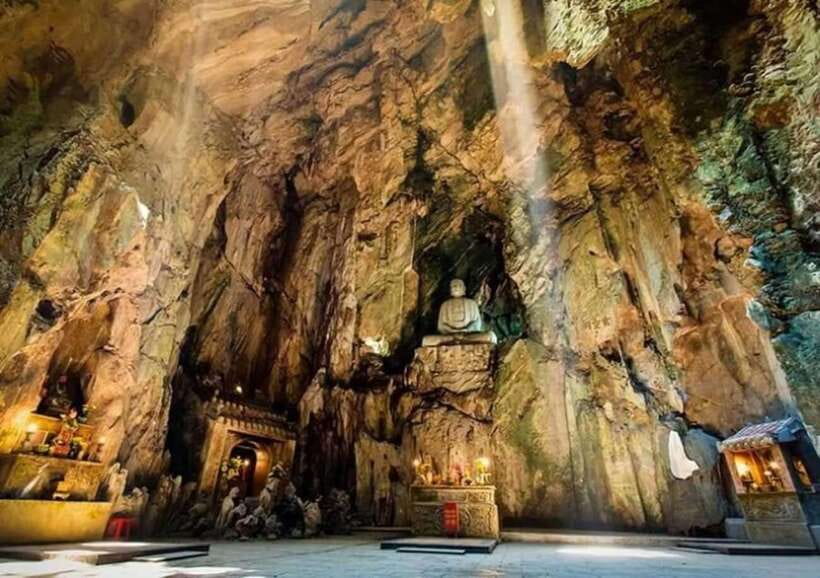 Hoi An: Marble Mountain, Am Phu Cave and Monkey Mountain - Whats Included in the Tour