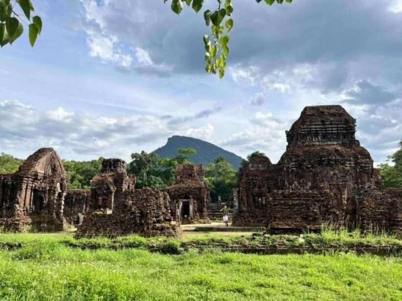 Hoi An: Marble Mountain and My Son Sanctuary Private Tour - About the Tour