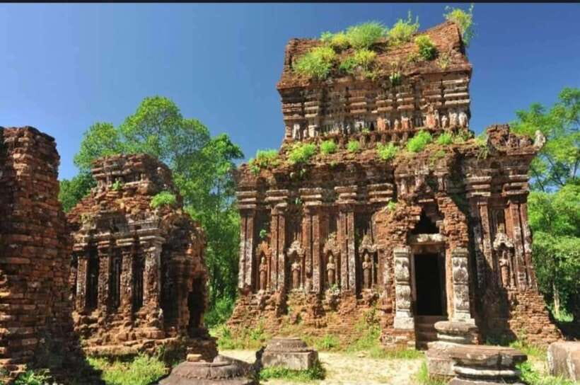 Hoi An: Marble Mountain and My Son Sanctuary Private Tour - Inclusions and Important Information