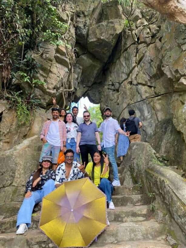 Hoi An: Marble Mountain and My Son Sanctuary Private Tour - Marble Mountain: Exploring the Limestone and Marble Hills