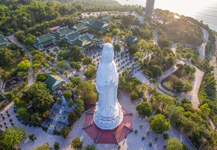 Hoi An: Marble Mountain & Monkey Mountain in Afternoon Tour - Key Points