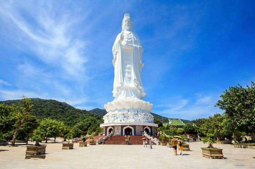 Hoi An: Marble Mountain & Monkey Mountain in Afternoon Tour - Tour Overview and Pricing