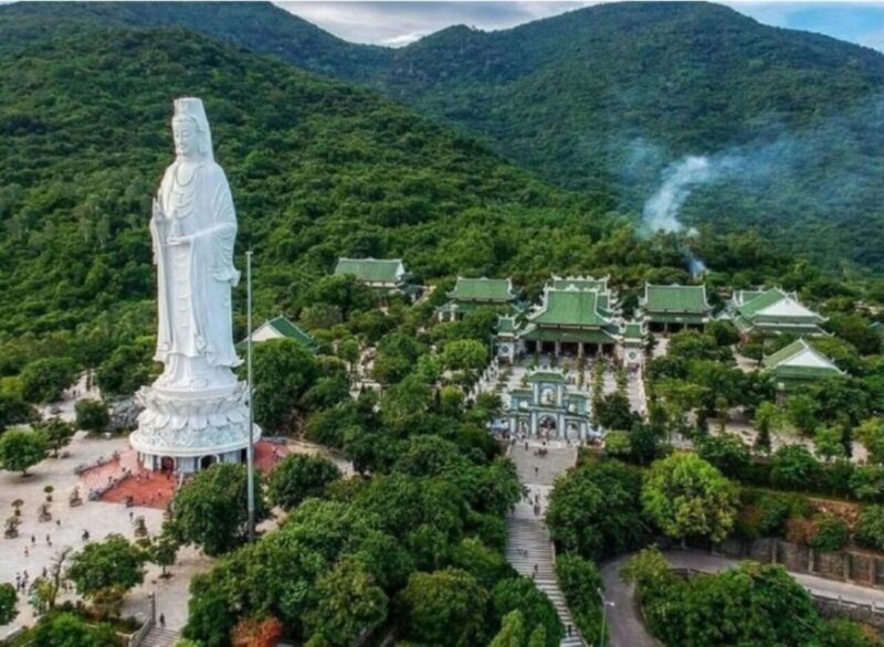 Hoi An: Marble Mountain - Monkey Mountain Luxury Group Tour - Important Information and Recommendations