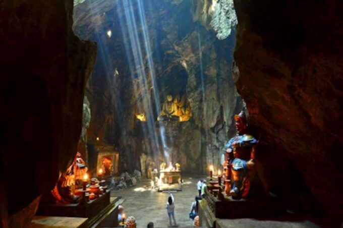 Hoi An: Marble Mountain - Monkey Mountain Luxury Group Tour - Pickup Locations