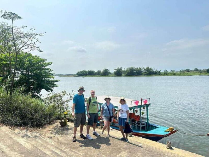 Hoi An: Marble Mountain & My Son Sanctuary Full-Day Trip - What to Expect at Marble Mountain
