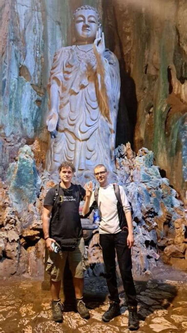 Hoi An: Marble Mountain & My Son Sanctuary Full-Day Trip - Important Information for Participants