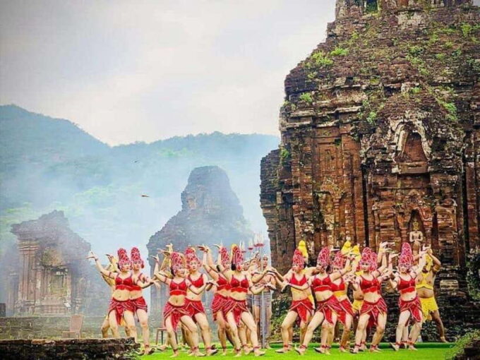 Hoi An: Marble Mountain & My Son Sanctuary Full-Day Trip - Booking and Cancellation Policy
