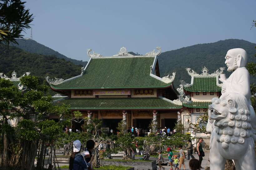 Hoi An: Marble Mountains, Am Phu Cave and Lady Buddha Tour - Key Points