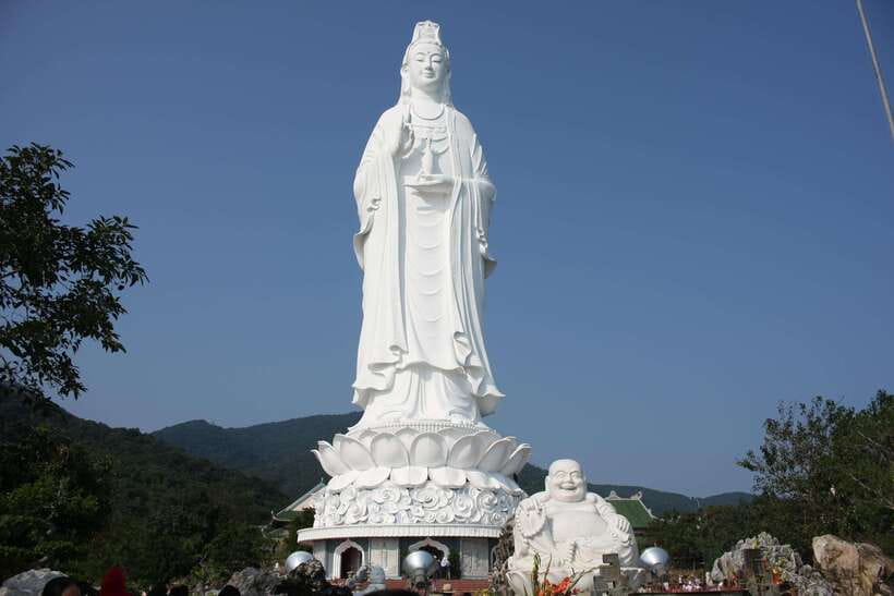 Hoi An: Marble Mountains, Am Phu Cave and Lady Buddha Tour - Inclusions and Exclusions