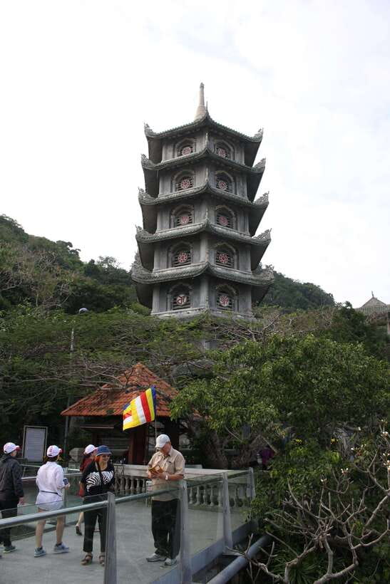 Hoi An: Marble Mountains, Am Phu Cave and Lady Buddha Tour - Cancellation Policy and Important Information