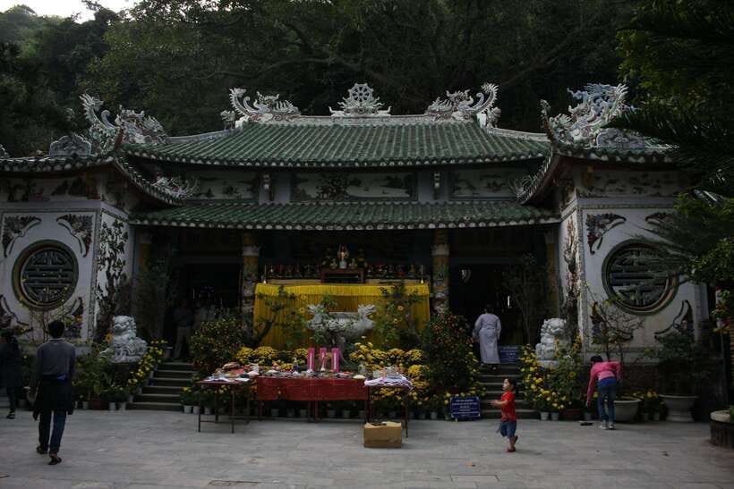 Hoi An: Marble Mountains, Am Phu Cave and Lady Buddha Tour - What to Bring