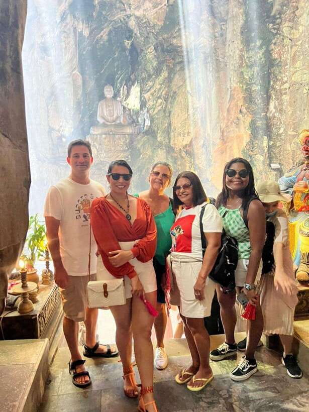 Hoi An: Marble Mountains, Am Phu Cave and Lady Buddha Tour - Additional Notes