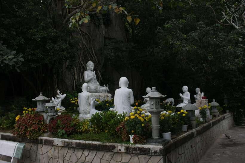 Hoi An: Marble Mountains, Am Phu Cave and Lady Buddha Tour - Frequently Asked Questions
