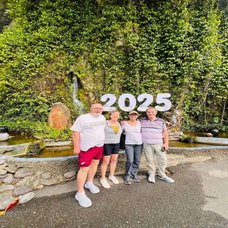 Hoi An: Marble Mountains - Golden Hand Bridge Private Tour - Key Points