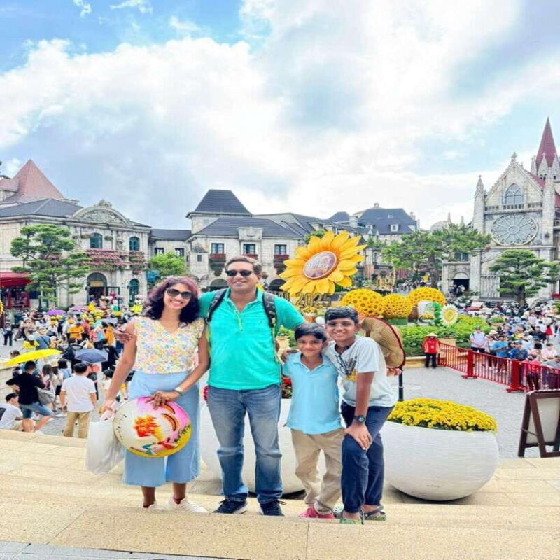 Hoi An: Marble Mountains - Golden Hand Bridge Private Tour - Adventure Activities and Attractions