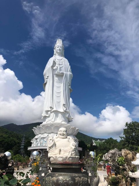 Hoi An: Marble Mountains, Lady Buddha and Am Phu Cave Tour - Customer Reviews and Ratings