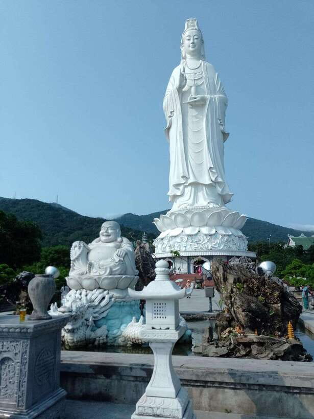 Hoi An: Marble Mountains, Monkey Mountain & My Son Day Tour - Monkey Mountain
