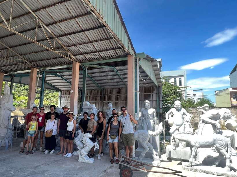 Hoi An: Marble Mountains, Monkey Mountain & My Son Day Tour - My Son Sanctuary