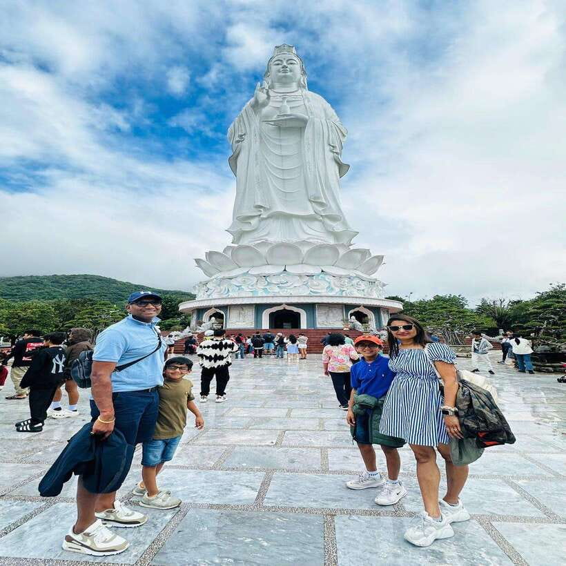 Hoi An: Marble Mountains & Monkey Mountains by Private Car - Booking Information and Pricing