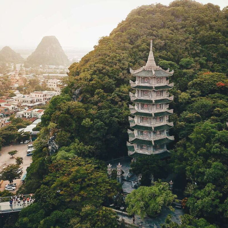 Hoi An: Marble Mountains Tour - Key Points