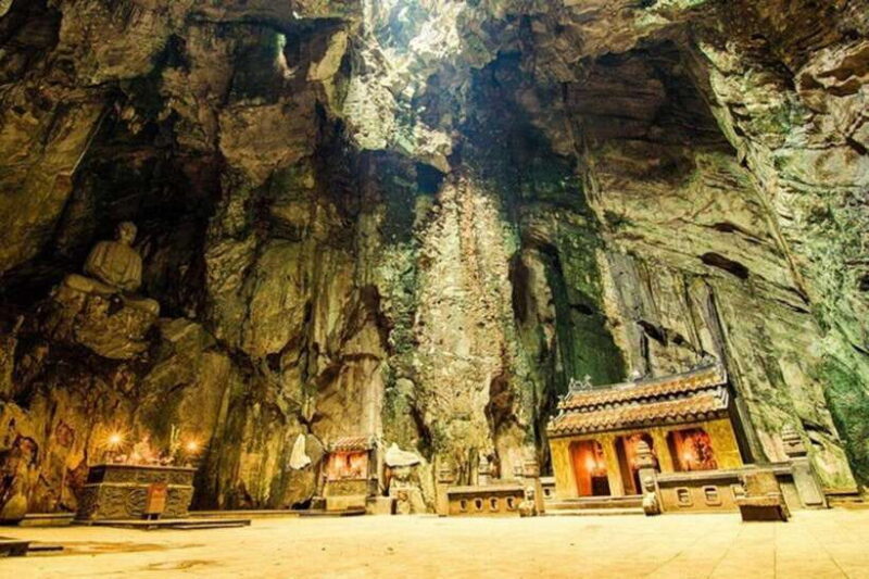 Hoi An: Marble Mountains Tour - Tour Highlights and Experiences