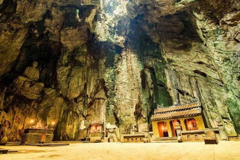 Hoi An: Marble Mountains Tour - Accessibility Considerations