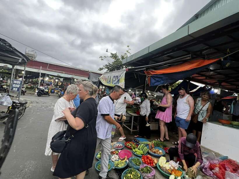 Hoi An Market & Cooking Class: Hands-On Culinary Experience - Key Points