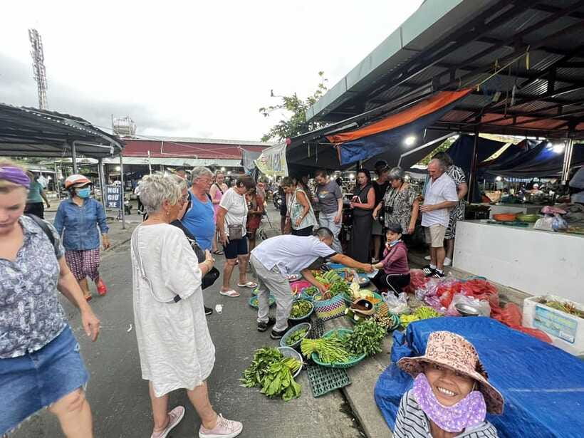 Hoi An Market & Cooking Class: Hands-On Culinary Experience - Enjoying Your Meal Together