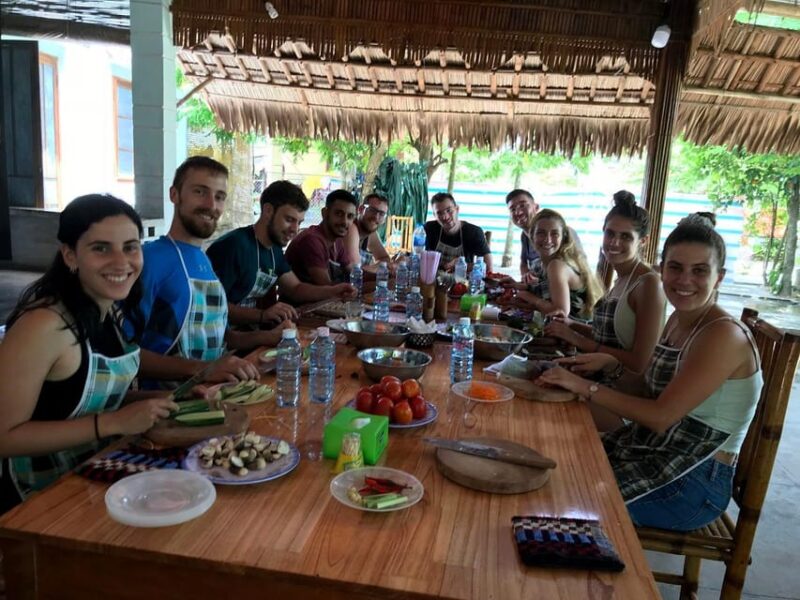Hoi An: Market Tour, Basket Boat Ride and Cooking Class - Key Points