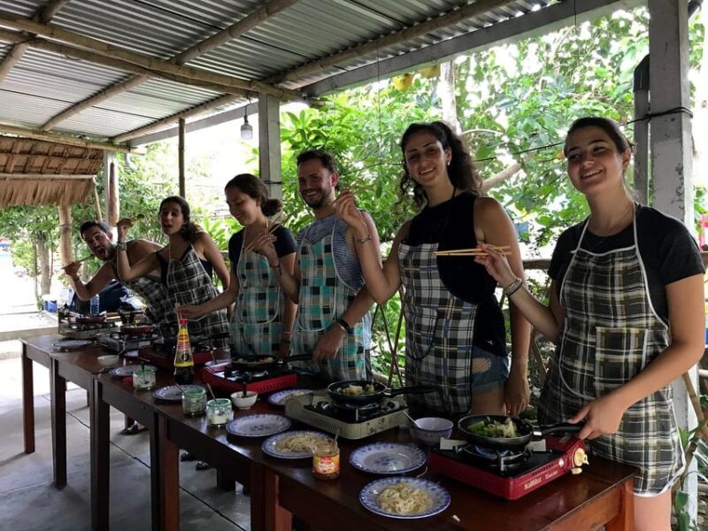 Hoi An: Market Tour, Basket Boat Ride and Cooking Class - Important Information