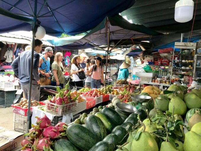 Hoi An: Market Tour, Basket Boat Ride and Cooking Class - The Hands-on Cooking Class