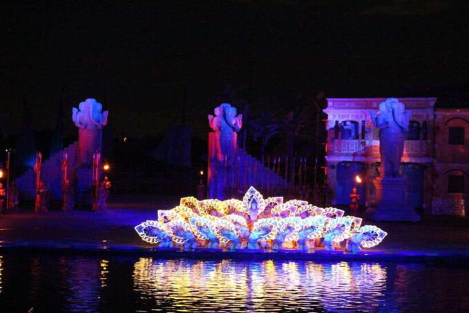 Hoi an Memories Land Entry Ticket With Show - Additional Amenities and Services