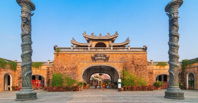 Hoi An: Memories Show & Hoi An Impression Theme Park Ticket - Key Points