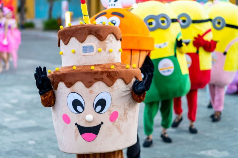 Hoi An: Memories Show & Hoi An Impression Theme Park Ticket - Special Events and Highlights