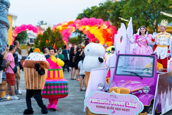 Hoi An: Memories Show & Hoi An Impression Theme Park Ticket - Frequently Asked Questions