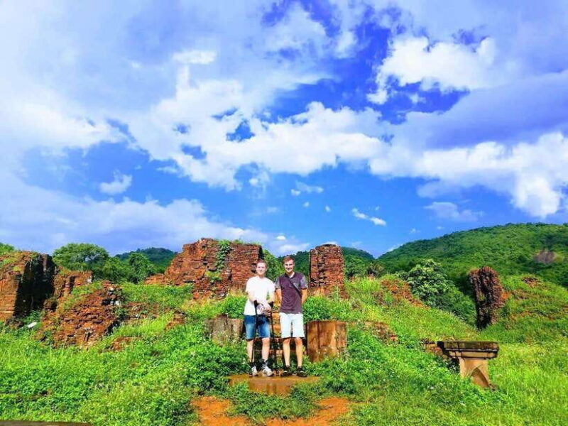 Hoi An: Morning Tour My Son Hollyland Luxury Small Group - Inclusions and Exclusions