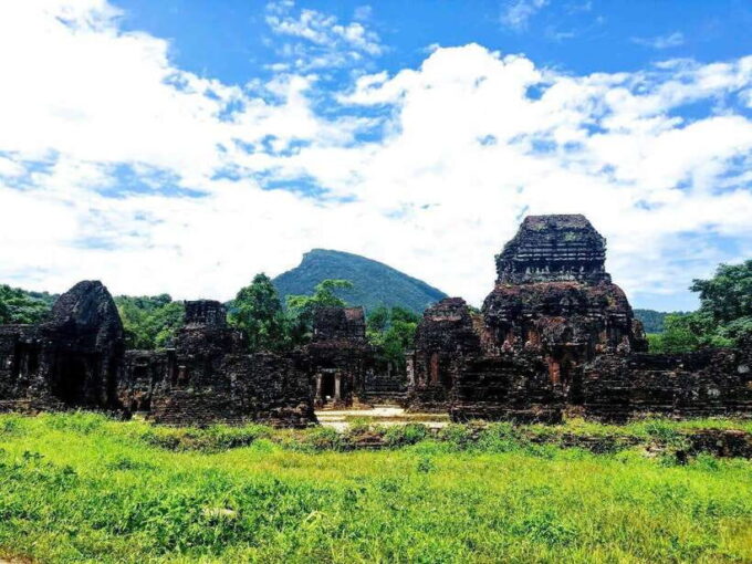 Hoi An: Morning Tour My Son Hollyland Luxury Small Group - How to Book Your Tour