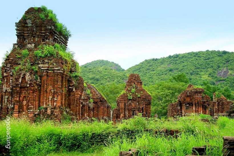 Hoi An : My Son Discovery Tour and Cruise TripHoi An - Exploring the My Son Heritage Site