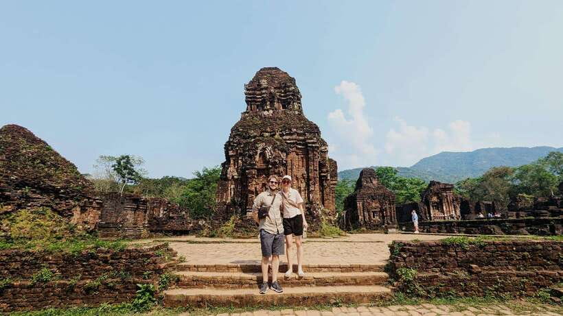 Hoi An: My Son Early Morning Tour W Banhmi and Coffee - Exploring the My Son Sanctuary