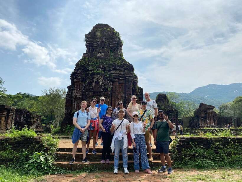 Hoi An: My Son Early Morning With Banh My and Coffee 6 Am - Tour Overview