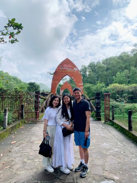 Hoi An: My Son Holly Land & Cruise Luxury Group Tour - Key Points